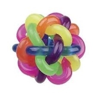 Got-Special KIDS|Fun Orbit Ball fun stress reliever is firm but flexible, and is uniquely designed with multi-colored bands.