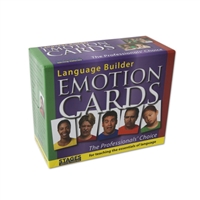 Got Special KIDS|Language Building Situational Scenario & Facial Expression Flash Cards