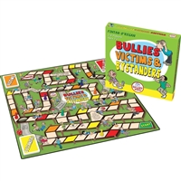 Got Special KIDS|Bullies, Victims & Bystanders Boardgame to Help Children with Behavior