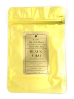 Black Chai Tea