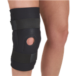 DeRoyal Deluxe Hinged Knee Support