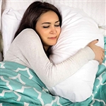 Duro-Med Hugg-A-Pillow Allergy-Free Pillow