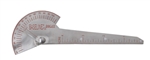 Baseline Finger Goniometer - Metal - 1-finger Design - 6 inch