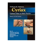 OPTP Orthopaedic Medicine Cyriax: Part II Text Book