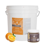Soothing Touch® Vanilla Orange Organic Brown Sugar Scrub