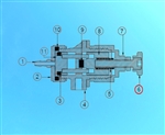 1212-002-000 knob assembly for TS1212 valve
