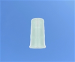 15LL-1000 clear tip cap seal pk/1000