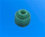 Tip cap seal green