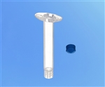 3cc Syringe Barrel with blue easy flow piston AD903-NEF