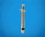 3cc Luer Lock Manual Syringe Assembly