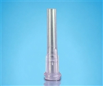 AD8TT-B Tapered Tip 8G Clear pk/1000