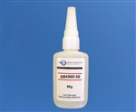 Medium viscosity low odour Cyanoacrylate adhesive