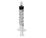 2ml Luer Slip Graduated Manual Syringe Assembly