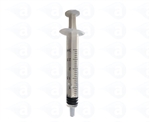 3ml Luer Slip Graduated Manual Syringe Assembly