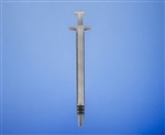 MSA401L-1-1000 syringe assembly 1cc
