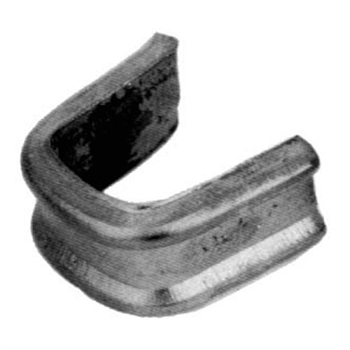 Collar Clip To Fit Bars Of 1/2" X 1/4"