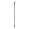 Flat Bar Stainless Steel Newel Post For (9) Round