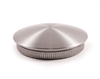 Stainless Steel End Cap Rounded for Rounded for Tu