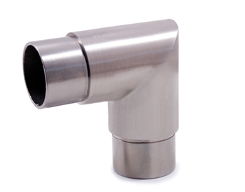 Stainless Steel Elbow 90d 1 1/2" Dia. x 5/64"