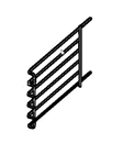 066225-402, Guide Rack Support