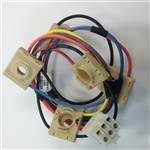 PE070819  36" Igniter Harness With 5 Switches