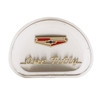 1957 Chevy Horn Cap Emblem - 150