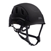 Petzl 2019 Strato Vent Black Helmet ANSI