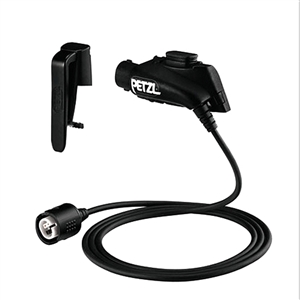 Petzl EXTENSION CABLE Belt Clip for NAO+