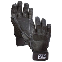 Petzl CORDEX+ belay/rap glove Black S