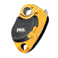Petzl PRO TRAXION pulley rope clamp