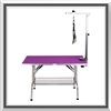 Flying Pig Large Super Tough Grooming Table w/ Arm