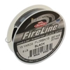 8LB Test - Size D Berkley Fireline Thread 15 Yard Spool - Black