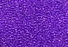 15/0 Miyuki Japanese Seed Beads - Transparent Violet #153D