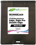 FP Compatible M1INKBLACK Ink Cartridge for FP Edge and FP Pro Memjet Printers