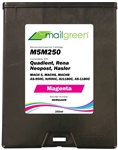 Quadient Compatible M5M250 Memjet Magenta Ink for Envelope Printers