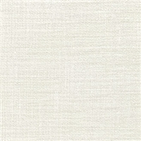 Elitis Alcove RM 410 01.  Soft white real polyester velvet wallpaper.  Click for details and checkout >>