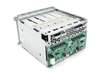 HP 390547-001 6 BAY SAS/SATA HARD DRIVE CAGE WITH BACKPLANE BOARD FOR PROLIANT. REFURBISHED. IN STOCK.