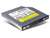 HP - 12.7 MM SLIM SATA PORT 8X DVD RW (652237-001). REFURBISHED. IN STOCK.