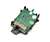 DELL KG1TT IDRAC 6 EXPRESS REMOTE ACCESS CARD FOR POWEREDGE R410/R510/T410. REFURBISHED. IN STOCK.