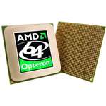 AMD - OPTERON 885 DUAL-CORE 2.6GHZ 2X1MB CACHE 1000MHZ FSB 940-PIN SOCKET PROCESSOR ONLY (OST885FAA6CC). SYSTEM PULL. IN STOCK.