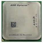 AMD OS4130WLU4DGN OPTERON QUAD-CORE 4130 2.6GHZ 4X512 KB L2 CACHE 6MB L3 CACHE 3.2GHZ HTL SOCKET C32 45NM 75W PROCESSOR ONLY. REFURBISHED. IN STOCK.