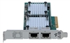 HPE 657128-001 530T 10G 2 Port Network Adapter. REFURBISHED. IN STOCK.