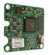 HP 488074-B22 QMH4062 DUAL PORT PCI-EXPRESS X4 ISCSI MEZZANINE ADAPTER FOR C-CLASS BLADESYSTEM. SYSTEM PULL. IN STOCK.