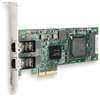 QLOGIC QLE4062C-CK 1GB DUAL PORT PCI EXPRESS X4 COPPER LOW PROFILE ISCSI HOST BUS ADAPTER WITH STANDARD BRACKET. REFURBISHED. IN STOCK.