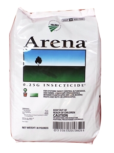Arena 0.25g Insecticide - 30 Lbs.