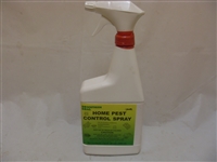 Home Pest Control Spray - 24 Oz.