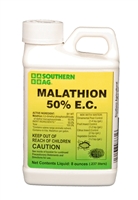 Malathion 50% E.C - 8 oz.