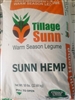 Tillage Sunn Hemp Seed - 10 Lbs.