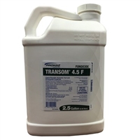 Transom 4.5F Fungicide - 2.5 Gallons