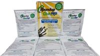 Roundup Quikpro Herbicide Net 5 (1.5 oz) Packets.